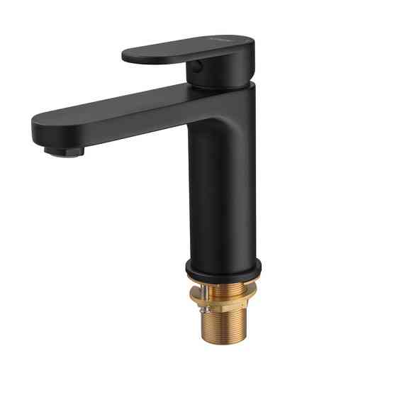 Смеситель для умывальника Koer KB-10030-05 (KR5425) с надежной конструкцией Харьков