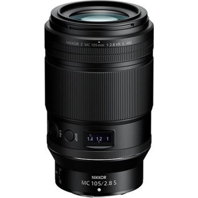 Объектив Nikon Z NIKKOR MC 105mm f2.8 VR S (JMA602DA) Винница - изображение 1