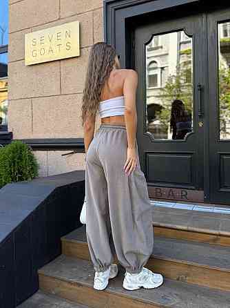 Женские стильные брюки 