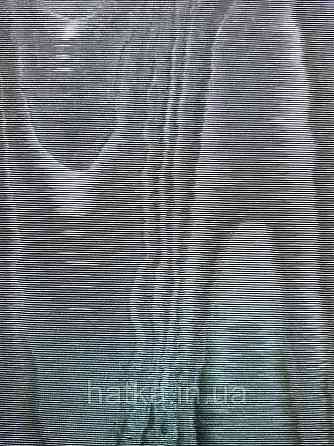 Шпалери вінілові на паперовій основі Sirpi Italian Silk 7 хвилясті смуги зріз дерева чорні з сріблом Київ