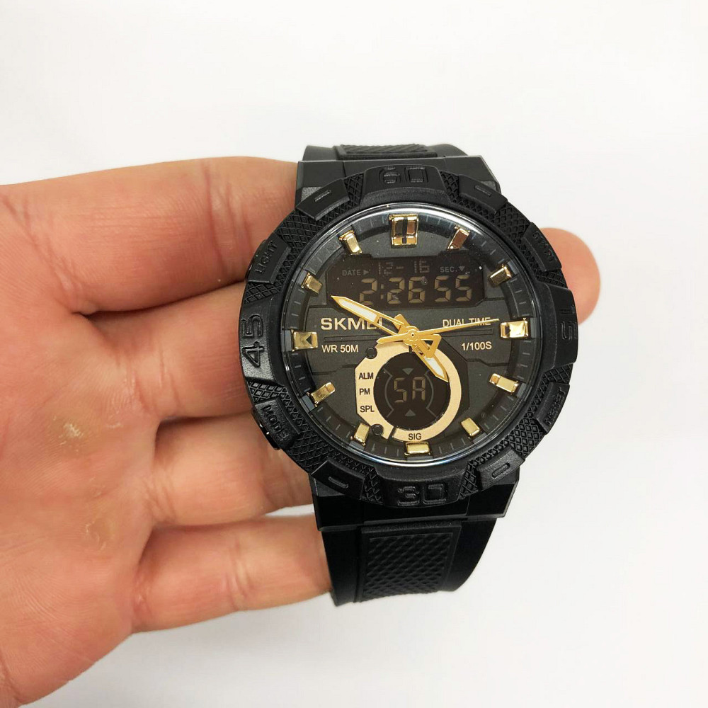 Годинники для чоловіків з водозахистом SKMEI, Годинники для подорожей Протиударні TQ-57 Івано-Франківськ - фото 7