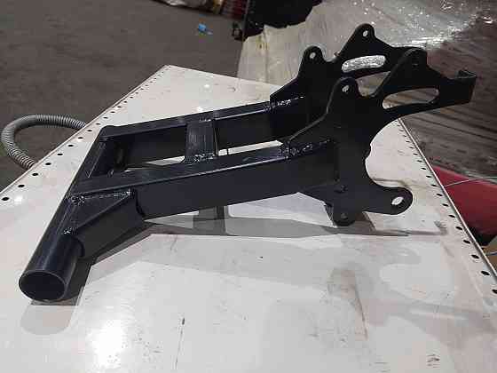 Вилка маятника задняя квадроцикл 200 Мукачево