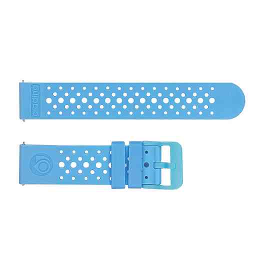 Ремінець для смарт-годинника ALDT7 Blue SBR Київ