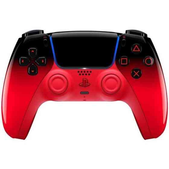 Геймпад бездротовий Sony PlayStation 5 DualSense Techno Red (1000048516) ( 26485 ) Харків