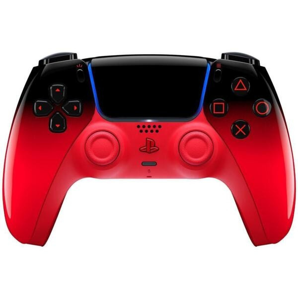 Геймпад бездротовий Sony PlayStation 5 DualSense Techno Red (1000048516) ( 26485 ) Харків - фото 2