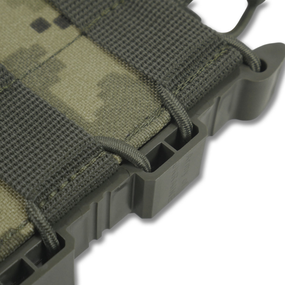 Відкритий тактичний підсумок під 1 магазин Militex Pixel. Відкритий одинарний підсумок для магазинів Київ - фото 7