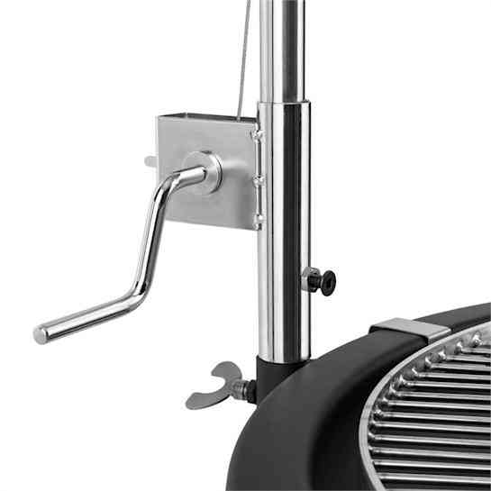 Поворотний гриль Delion Blumfeldt Німеччина Рівне