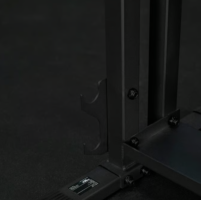 Стійка 3-рівнева для гантелей, грифів та гирь Trex Sport TX-075DR Київ - фото 6