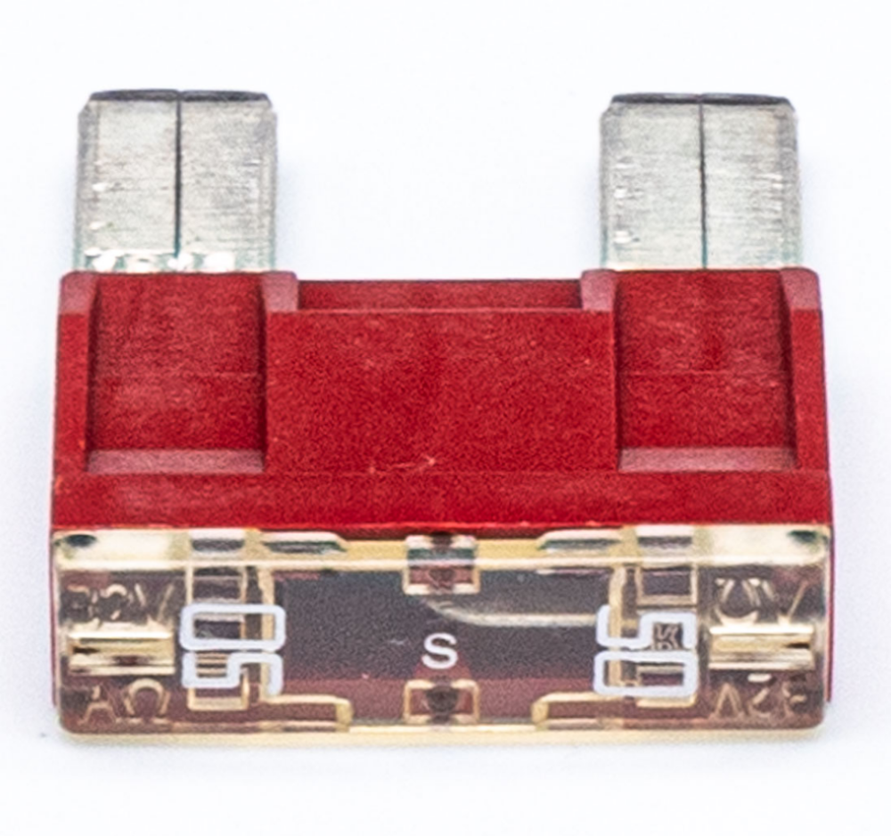 Mercedes-Benz  N000000007660 Запобіжник Maxi 50A червоний C-Class Coupe С205 C-Class W205 C-class Estate S205 C-Class Cabrio A205 E-class W213 E-class Одеса - фото 1