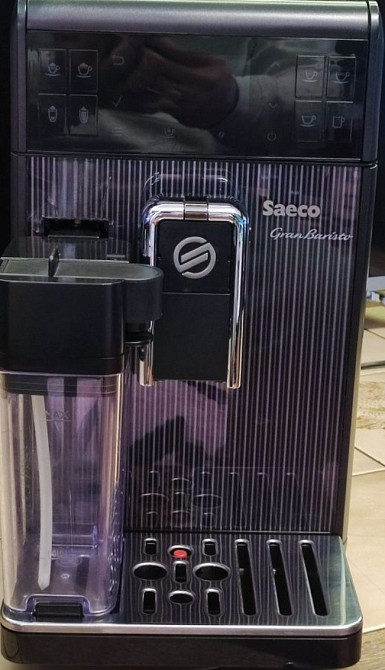 Кофеварка SAECO GranBaristo / Latte, Cappuccino/ HD8964 Киев - изображение 7