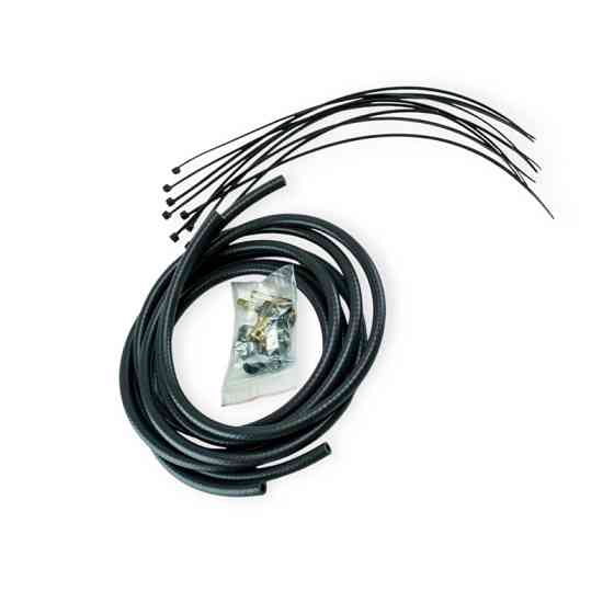 Шланги надувних подушок "" (3,5м, метал, пластик, один контур) Мукачево