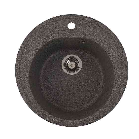 VALESO Гранітна мийка для кухні VALESO LUNA 510 матова Мікс Киев