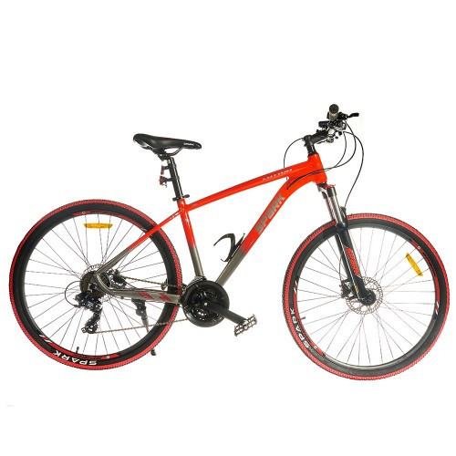 Велосипед SPARK LOT100 (колеса - 27,5", алюмінієва рама - 17") (Безкоштовна доставка Новою Поштою) Харків - фото 1