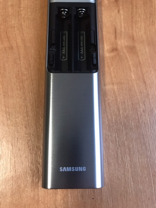 Пульт к телевизору Samsung SMART CONTROL металлический голосовой пульт до TV Самсинг Каменское - изображение 9