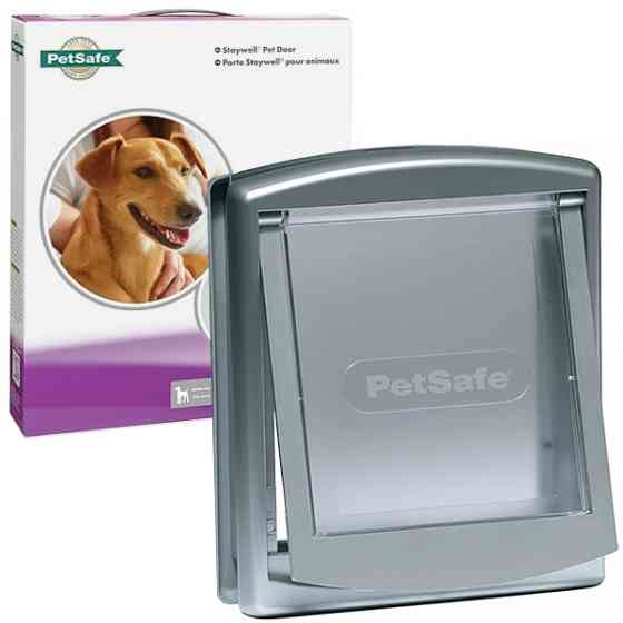 PetSafe Staywell Original ПЕТСЕЙФ СТЕЙВЕЛ ОРІДЖИНАЛ дверцята для собак середніх порід, до 18кг Київ