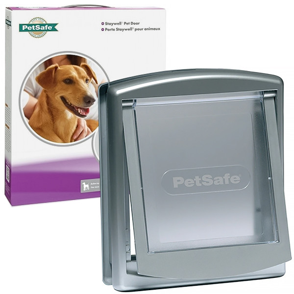PetSafe Staywell Original ПЕТСЕЙФ СТЕЙВЕЛ ОРІДЖИНАЛ дверцята для собак середніх порід, до 18кг Київ - фото 1