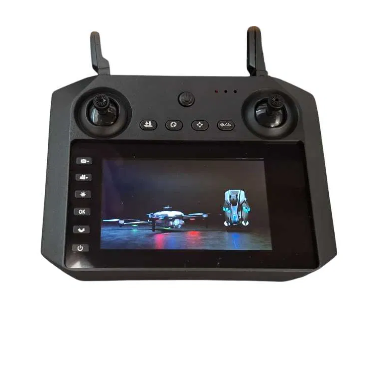 Квадрокоптер дрон M33 6K Pro RC з ширококутною потрійною камерою Київ - фото 8