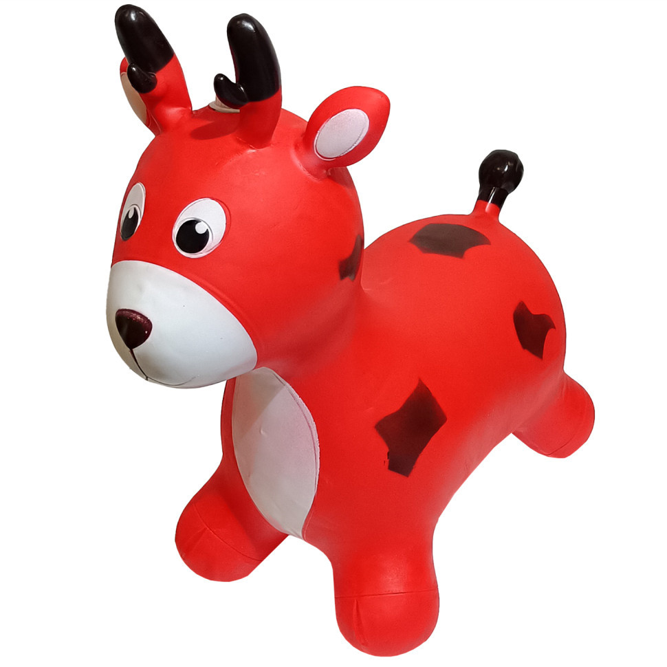 Детская игрушка-прыгун 