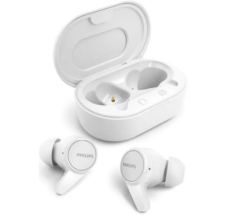Bluetooth-гарнітура Philips TAT1207WT/00 White ( Чорний ) Харьков - изображение 3