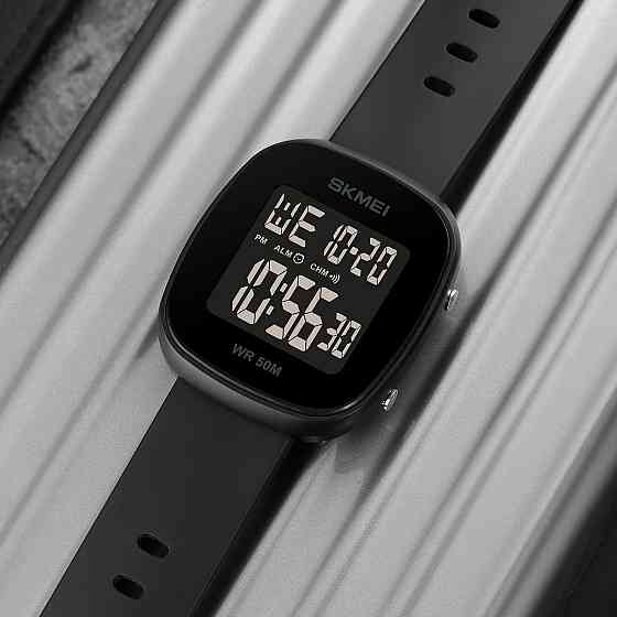 Skmei 1843BK Black SBR Киев