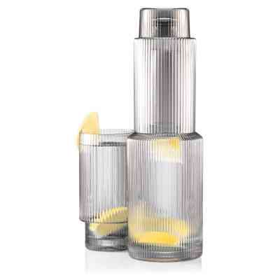 Набір склянок Ardesto Graphite 380 мл 2 шт (AR2638SG) Вінниця