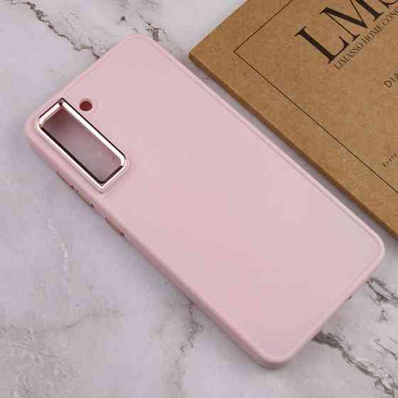 TPU чохол Bonbon Metal Style для Samsung Galaxy S21 FE Харків