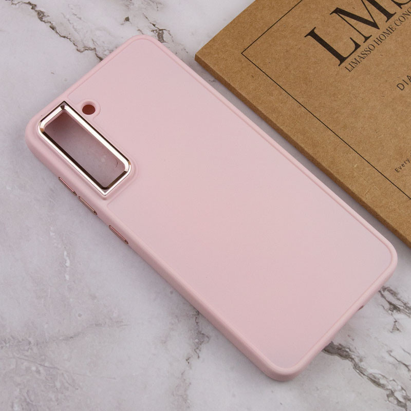 TPU чохол Bonbon Metal Style для Samsung Galaxy S21 FE Харьков - изображение 4