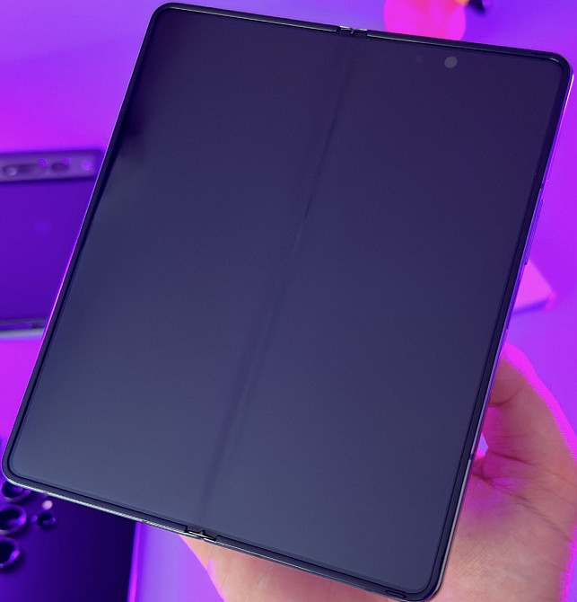 Смартфон: Samsung Galaxy Z Fold 4 , 12/512Gb. Neverlock DUOS SNAPDRAGON . Київ - фото 3