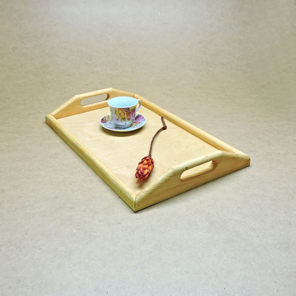 Піднос дерев'яний "Рошфор" каррі Миколаїв - фото 4