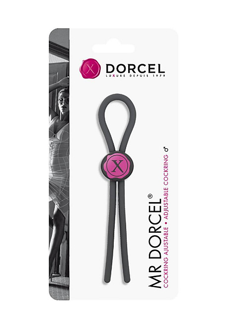 Эрекционное кольцо-лассо Mr.Dorcel, регулируемая тугость Sex Aura Киев - изображение 4