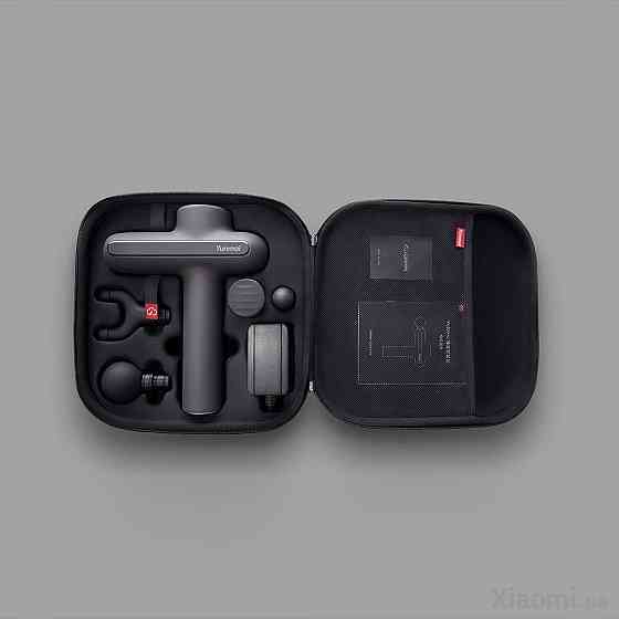 Перкуссионный массажер Xiaomi Yunmai Pro Basic Fascial Massager (YMJM-551S) Черновцы
