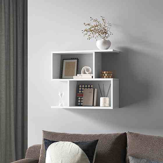 Полка для книг навесная VAYS M-49 Львов