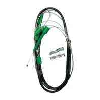 Тросик стеклоподъемника передней двери левой правой VW Polo IV Киев