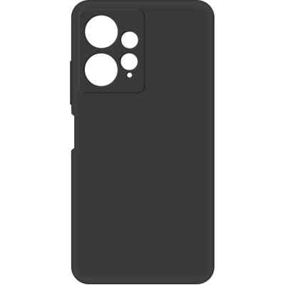 Чохол до мобільного телефона BeCover Xiaomi Redmi Note 12 4G Black (708979) Вінниця
