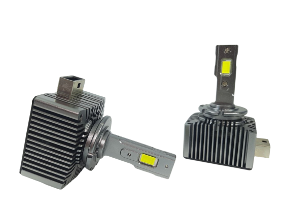 Комплект світлодіодних ламп StarLight Compact D1S (PK32d-2) 90W/set Canbus 6000K 12V (2 шт) Харків