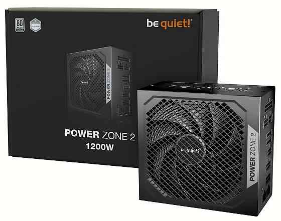 Блок живлення be quiet! Power Zone 2 1200W (BP030EU) ( 22811 ) Харків