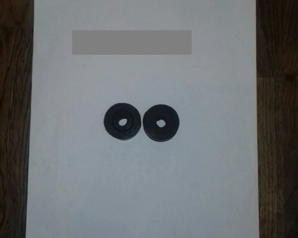 Втулка амортизатора ГАЗ-24. 21-2905460 Харьков - изображение 1