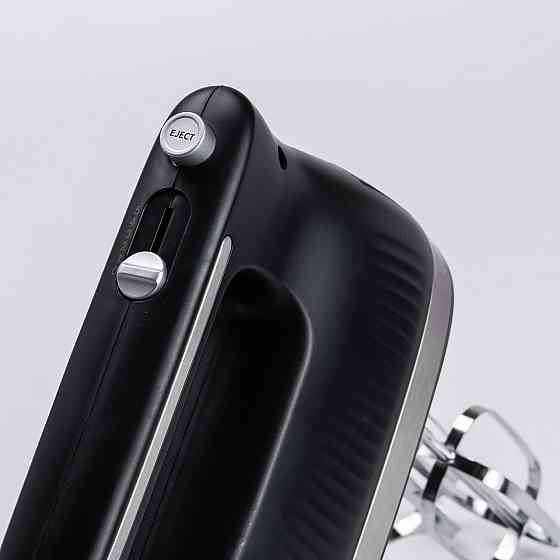 Sokany Міксер ручний з 2 насадками Sokany SK-6632 300 Вт чорний Коломыя