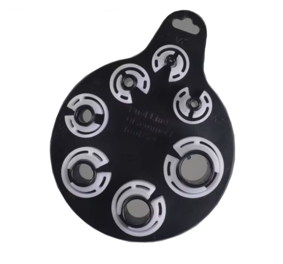 Комплект роз'ємів систем кондиціювання повітря 7 предметів REWOLT T9025 Чернігів