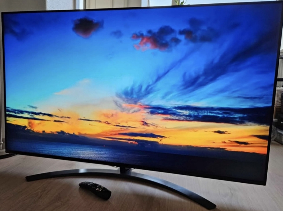 Телевизор LG NanoCell Smart 65