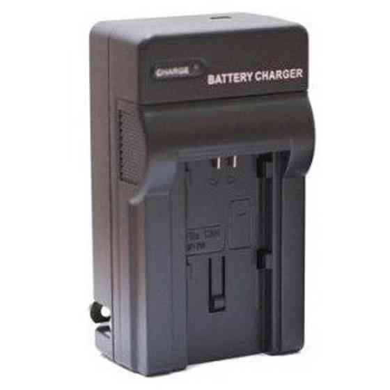Зарядний пристрій для фото PowerPlant Canon BP-727 (DV00DV2385) Вінниця