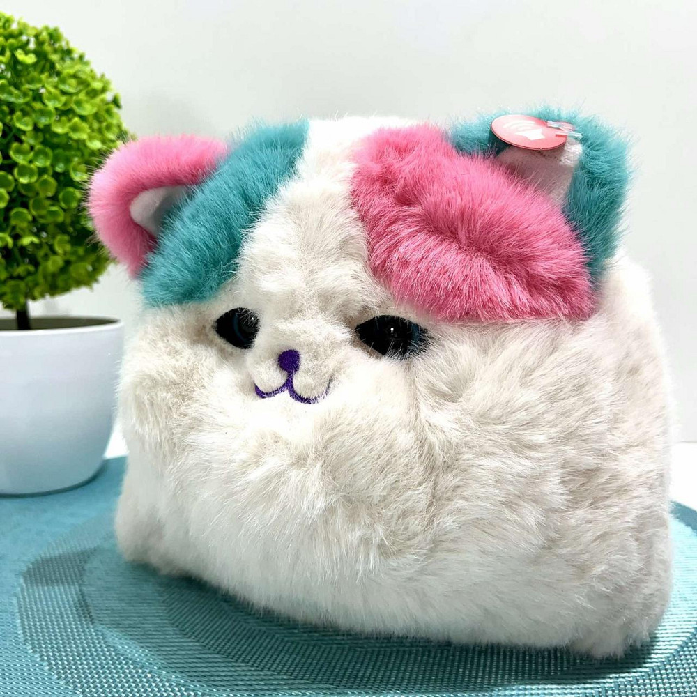 Собачка інтерактивна рухає хвостом моргає очима запис голосу Білий (M 17049) Чернигов - изображение 6