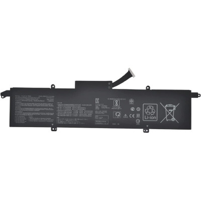 Аккумулятор для ноутбука Asus ROG GA401 C41N1908, 4934mAh (75Wh), 4cell, 15.2V, Li-Pol AlSoft (A71105) Винница - изображение 1