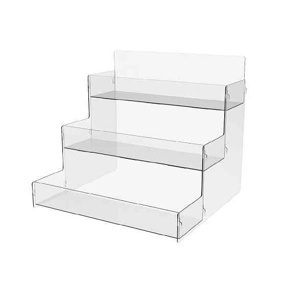 Органайзер EKOSTAR для стаканчиків на 3 полиці 300х317х307 Київ