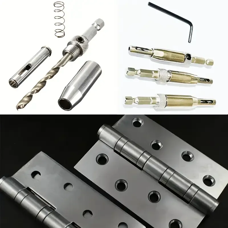 Набор сверл для мебели и дверей, 4 шт. Киев - изображение 6