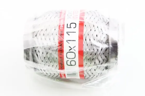 Гофра глушителя 60*115 Interlock EuroEx Винница