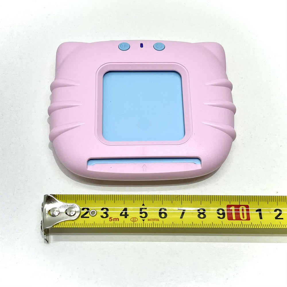 Картридер Знань WToys 112 карток 18 тем українська мова вірша пісні казки Рожевий (84499) Чернигов - изображение 5