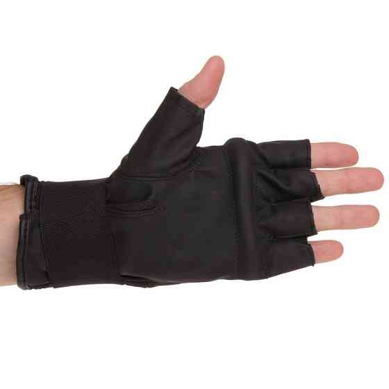 Снарядні рукавички ZELART VL-3087 розмір S-XL Рукавички для боксу та єдиноборств Київ