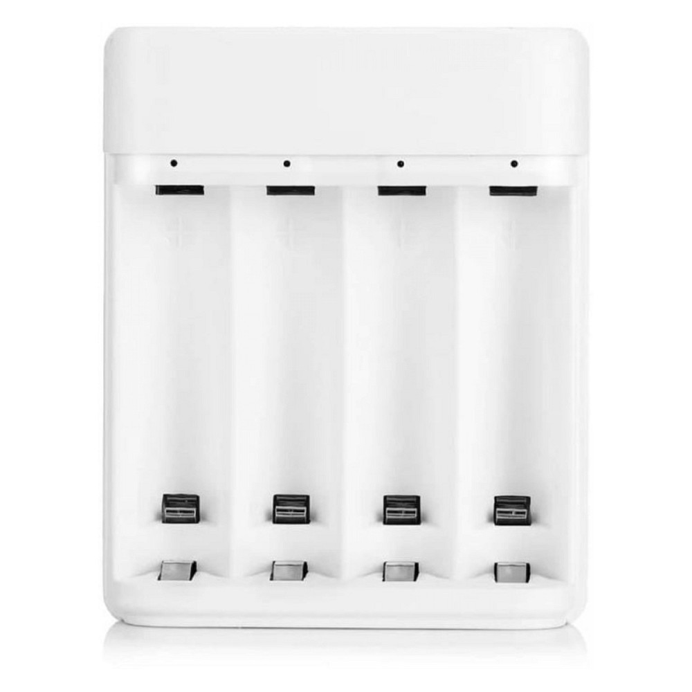 Зарядний пристрій для 4x AA/AAA Ni-Mh акумуляторів ZMI PB401 Миколаїв - фото 2