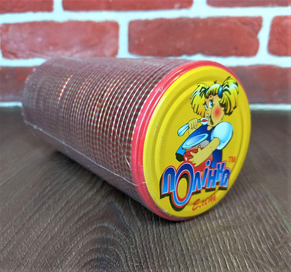 Крышка закаточная Полиночка в упаковке 50 шт Харьков - изображение 2